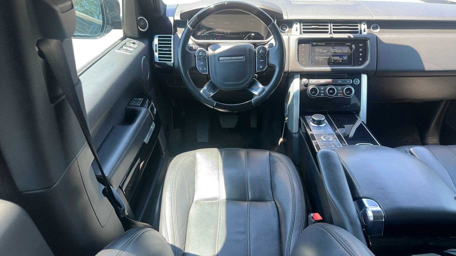 Used 2016 Land Rover Range Rover HSE AWD/4WD image 6