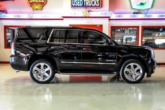 Used 2018 GMC Yukon Denali image 11