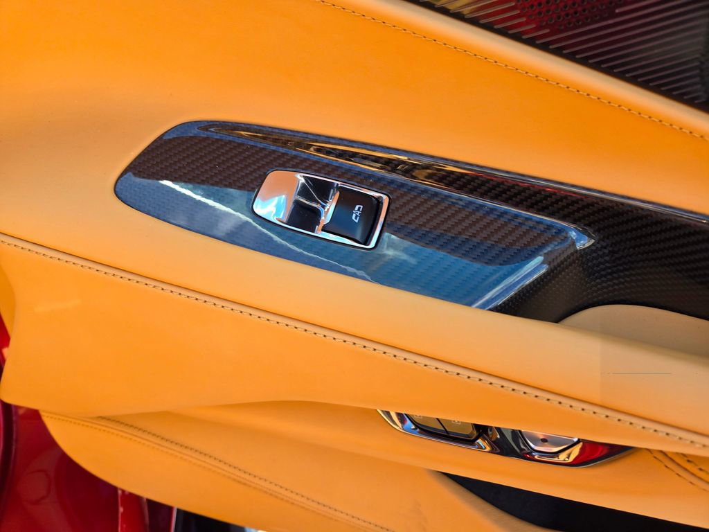 Used 2023 Chevrolet Corvette Z06 w/ Stealth Interior Trim Package image 8