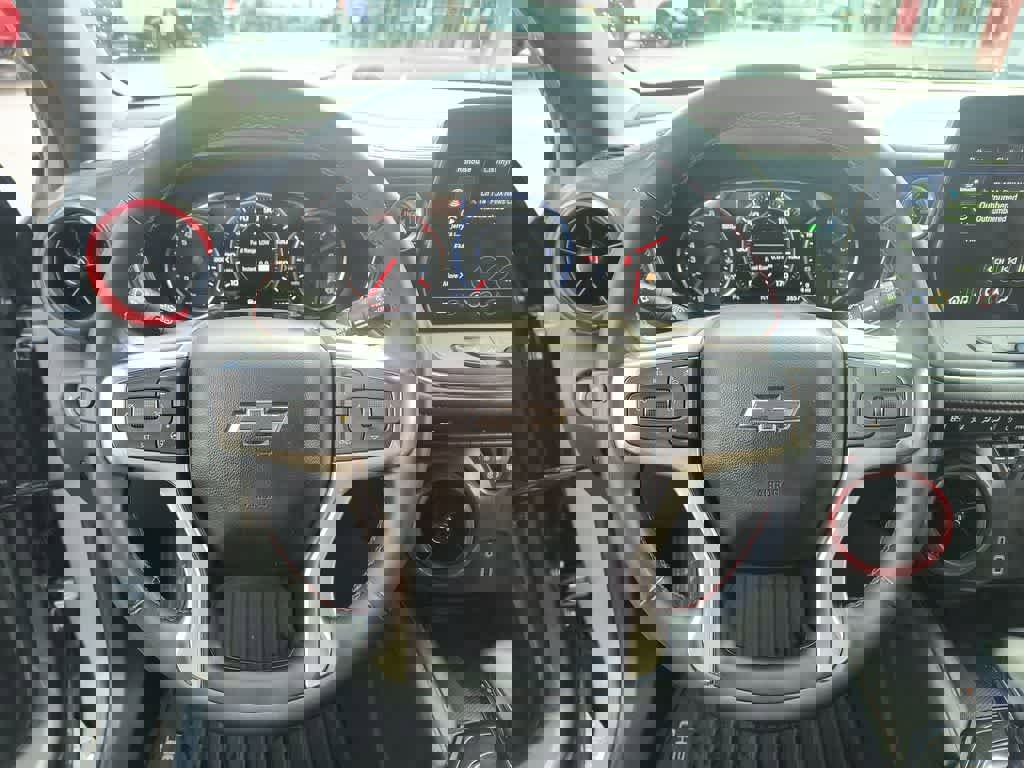 Used 2023 Chevrolet Blazer RS w/ Driver Confidence II Package image 14