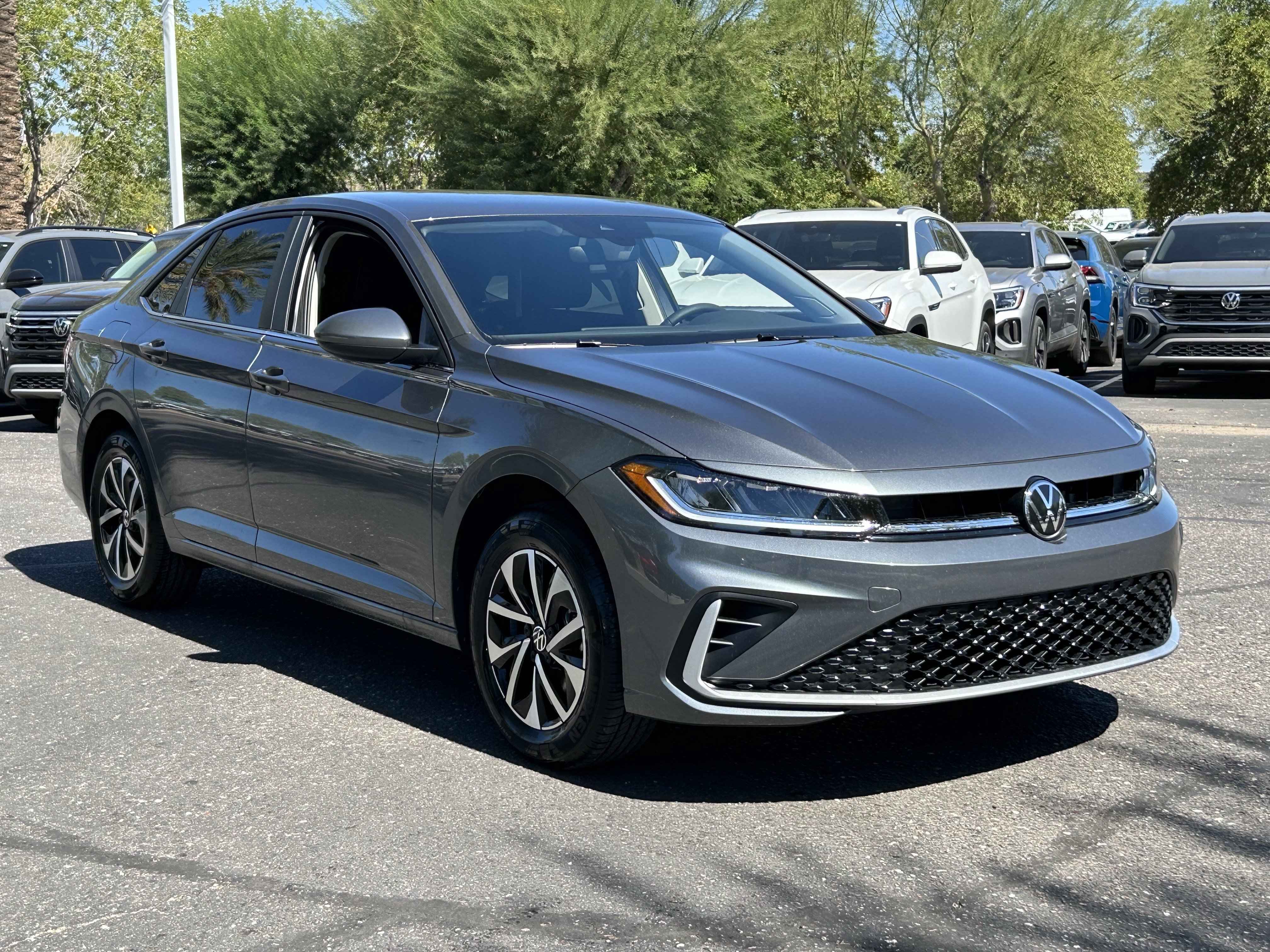New 2027 Volkswagen Jetta S FWD image 5