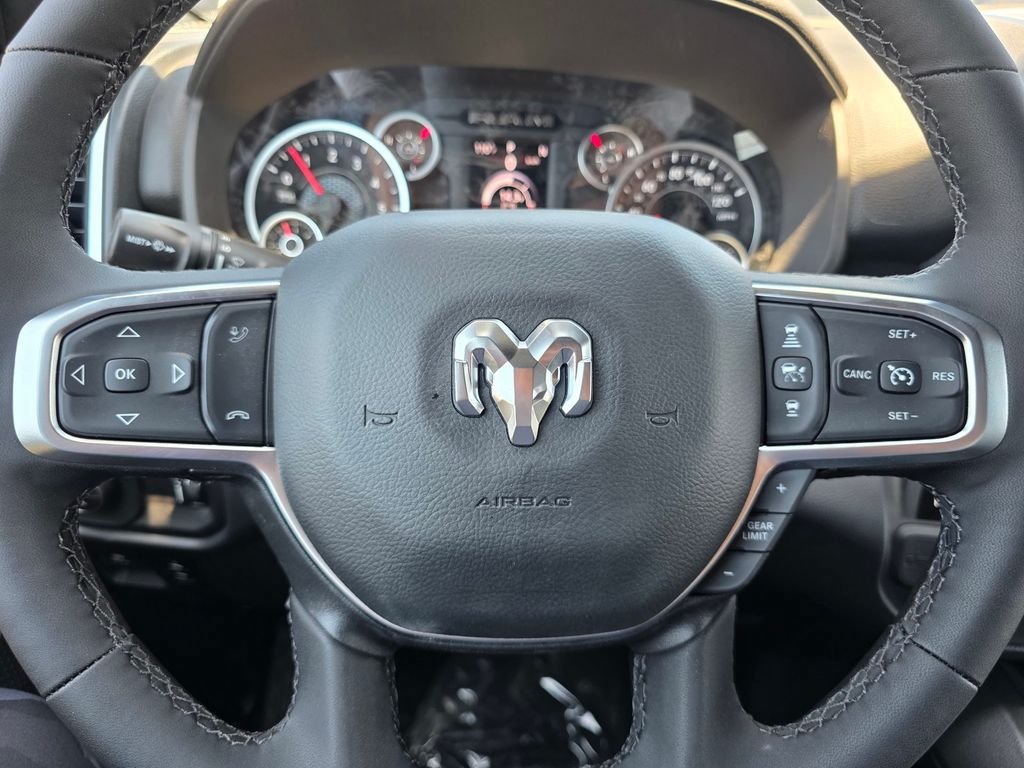 New 2026 RAM 1500 Big Horn RWD image 19