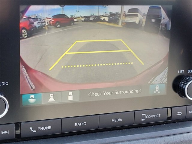 Used 2024 Honda Accord EX image 19