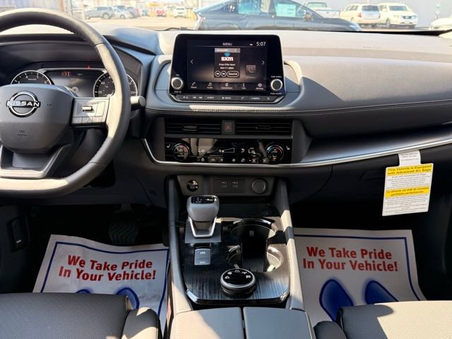 New 2026 Nissan Rogue SV image 27