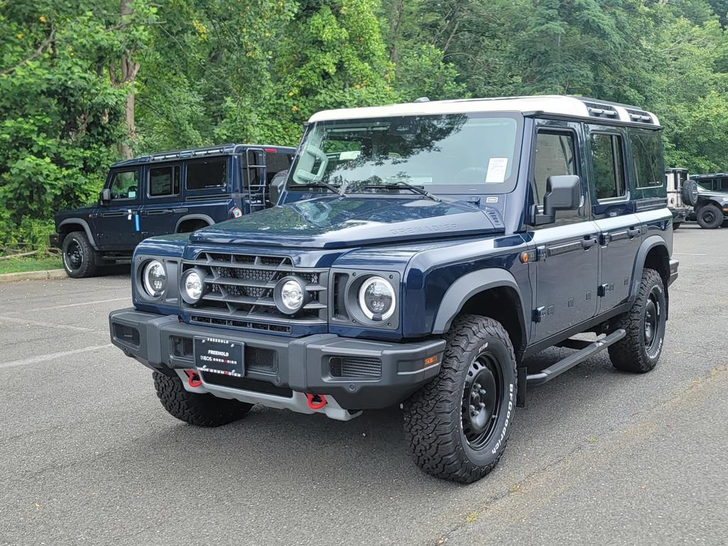 New 2026 INEOS Grenadier Station Wagon AWD/4WD image 4