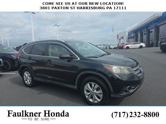 Used 2013 Honda CR-V EX-L