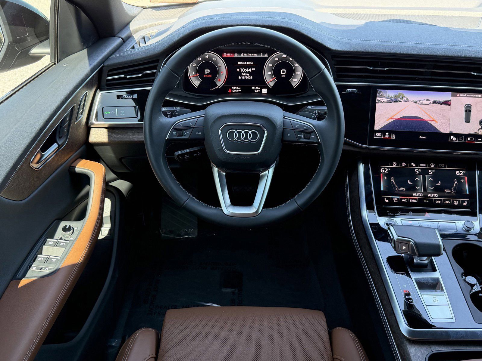 Used 2025 Audi Q8 Prestige AWD/4WD image 14