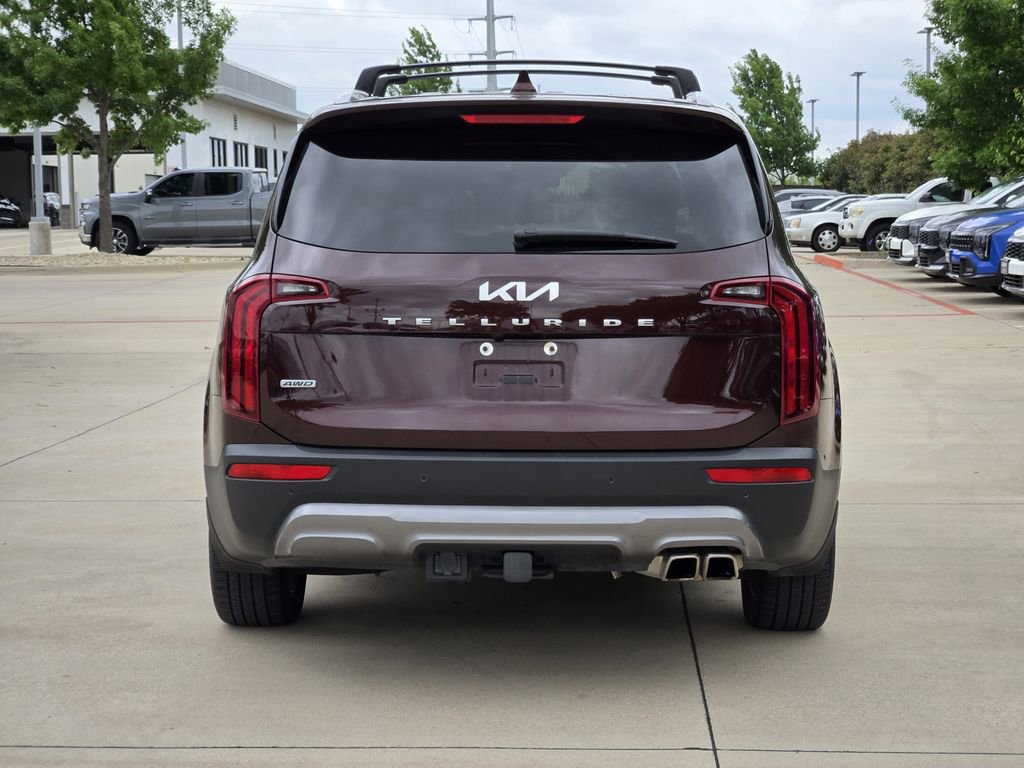 Certified 2022 Kia Telluride S AWD/4WD image 13