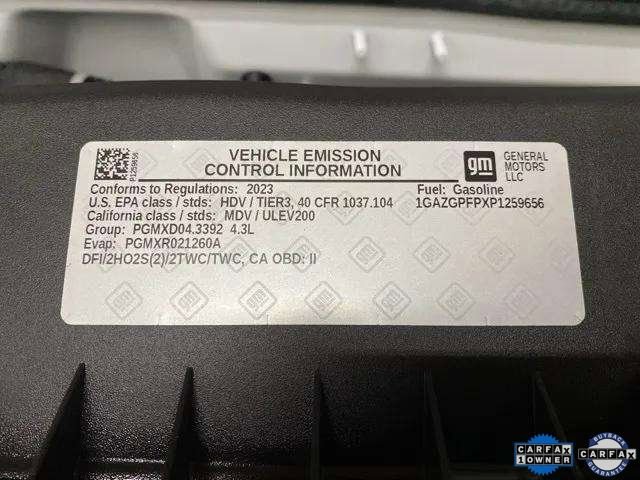 Used 2023 Chevrolet Express 3500 LT w/ LT Preferred Equipment Group image 70