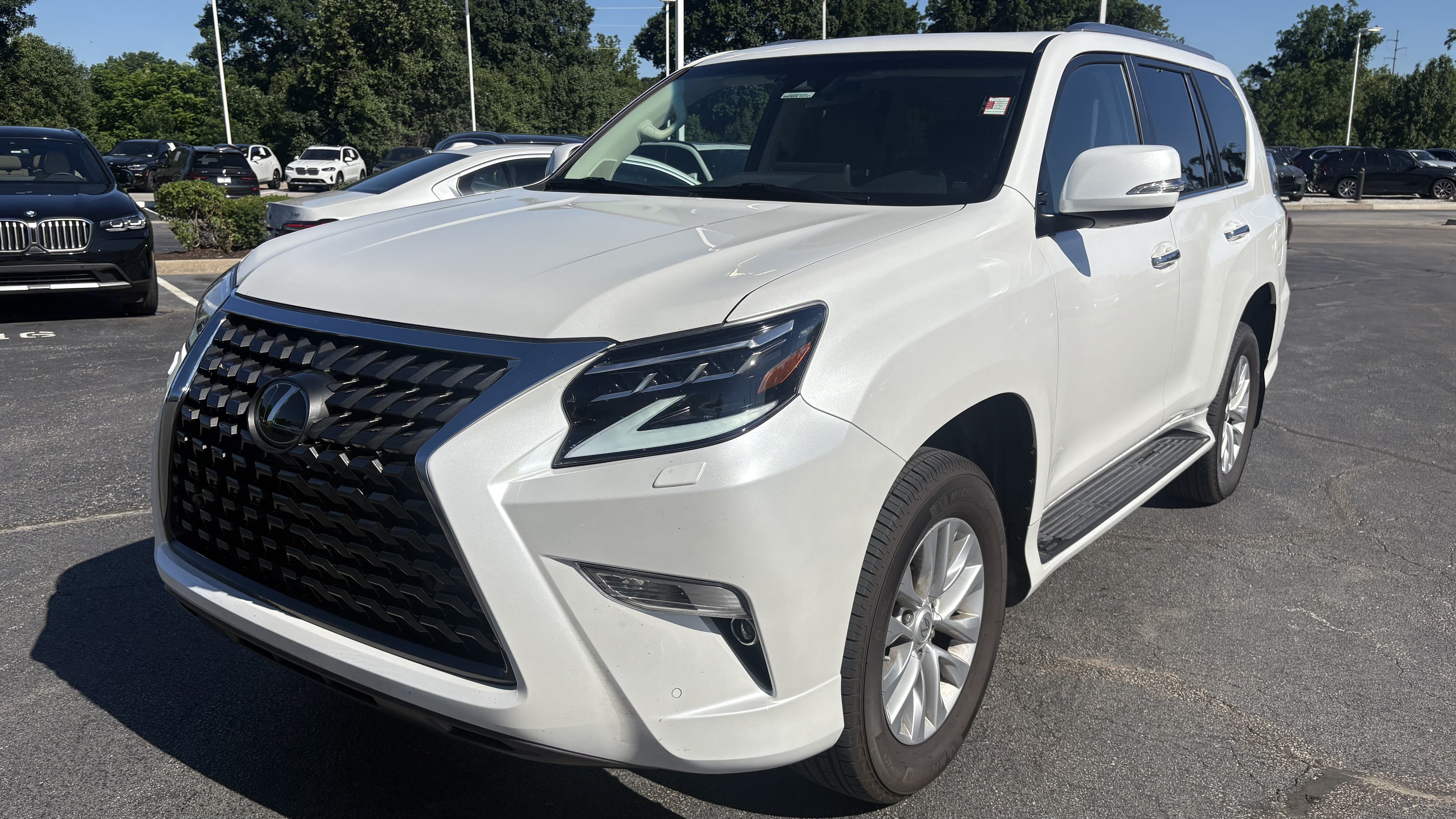 Used 2023 Lexus GX 460 Premium w/ Premium Package AWD/4WD image 5