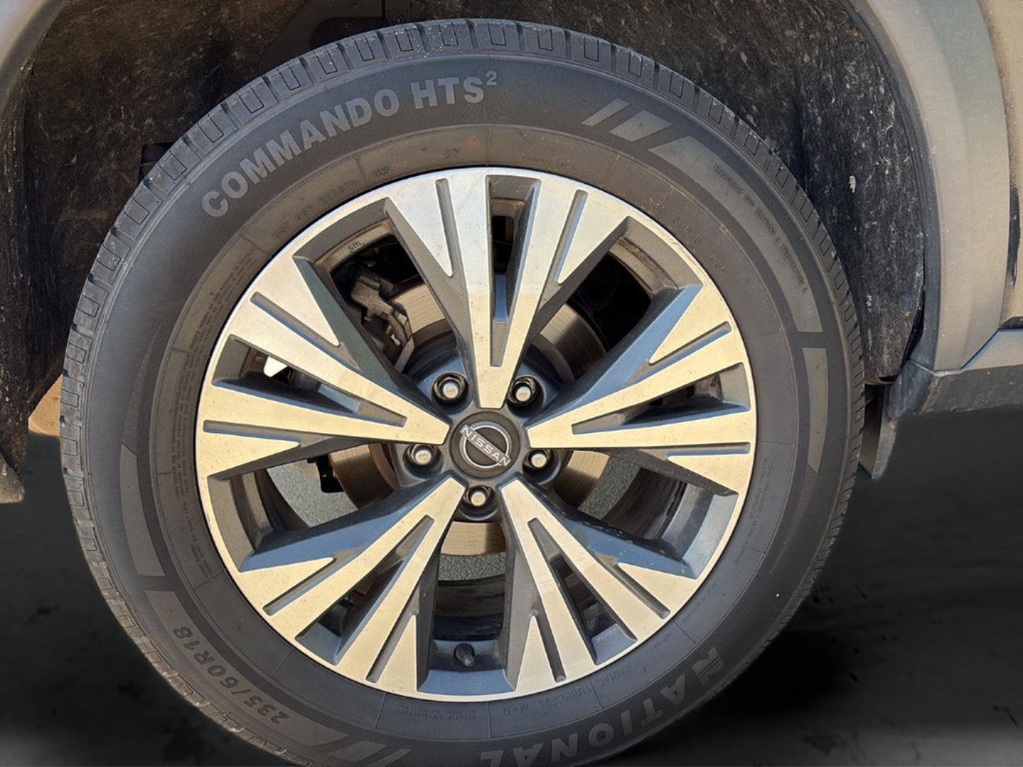 Used 2023 Nissan Rogue SV AWD/4WD image 26