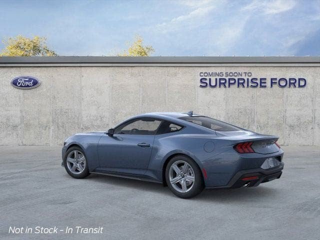 New 2026 Ford Mustang Coupe RWD image 56