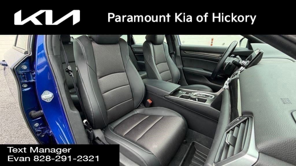 Used 2022 Honda Accord Sport image 14