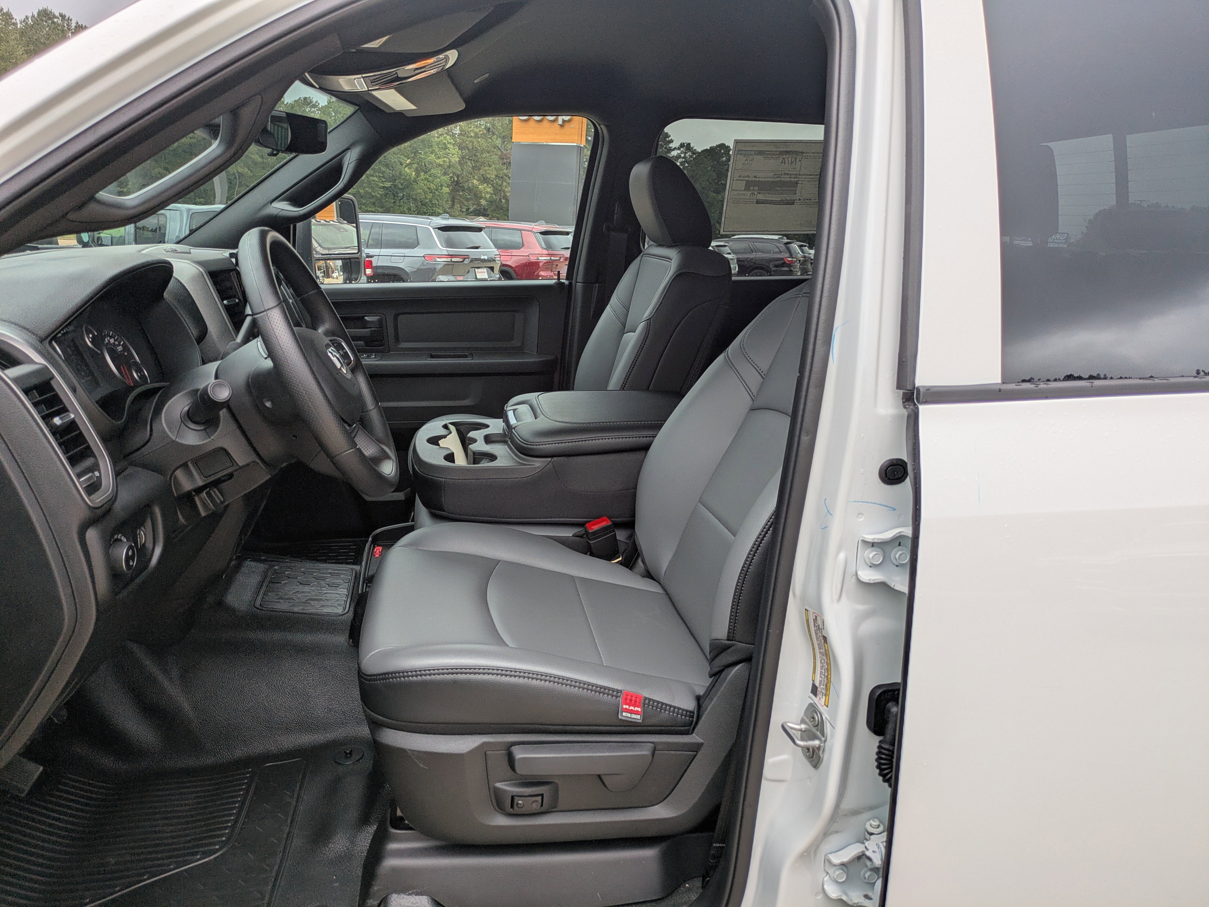 New 2026 RAM 4500 Tradesman image 7