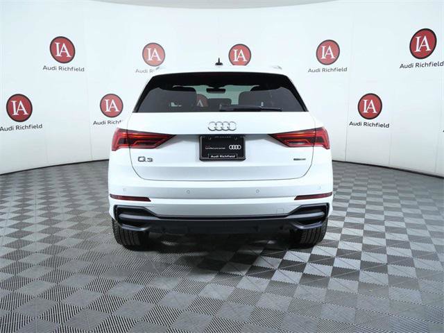 Certified 2024 Audi Q3 2.0T Premium Plus w/ Premium Plus Package image 7