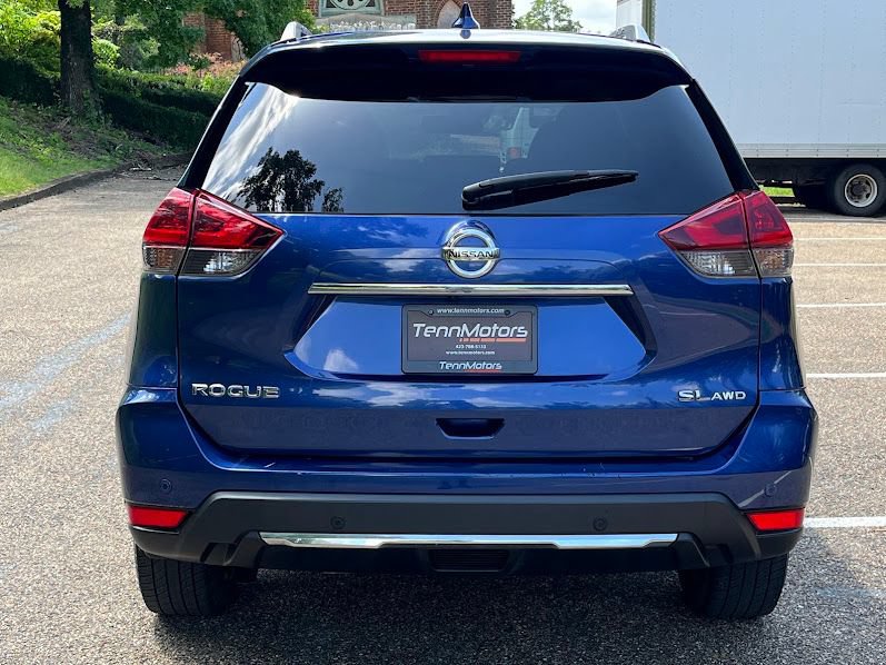 Used 2019 Nissan Rogue SL w/ Premium Package AWD/4WD image 21