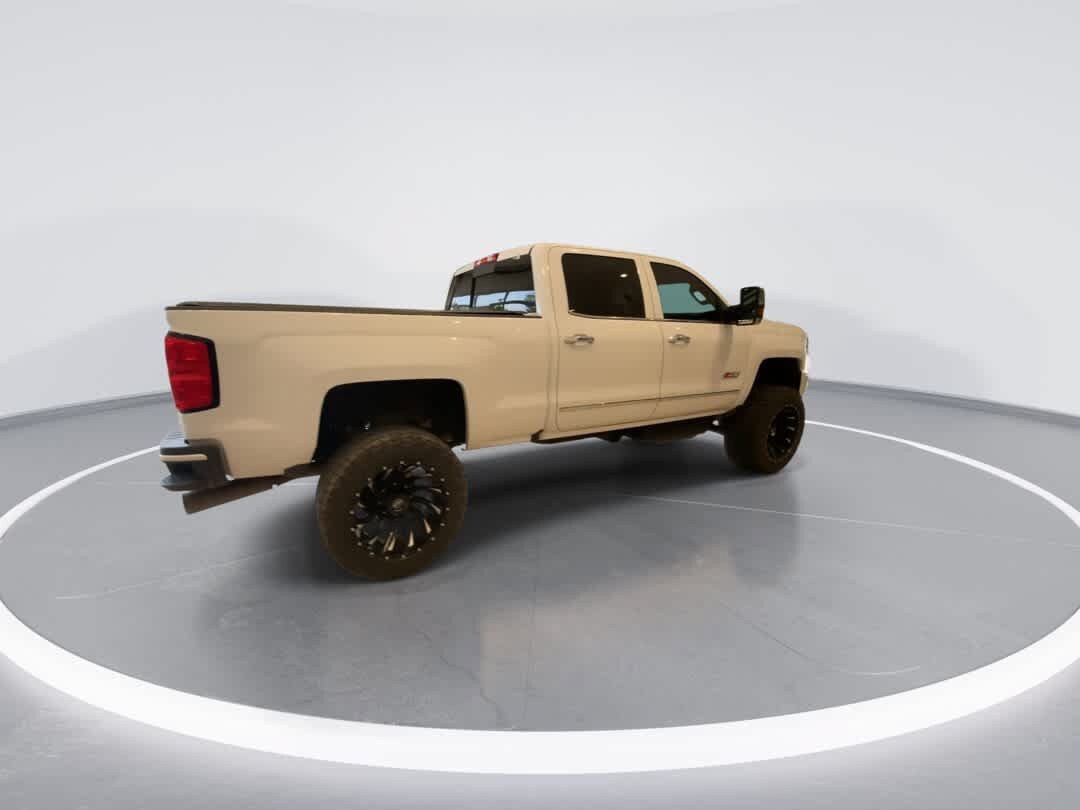 Used 2018 Chevrolet Silverado 3500 LTZ w/ Duramax Plus Package AWD/4WD image 8