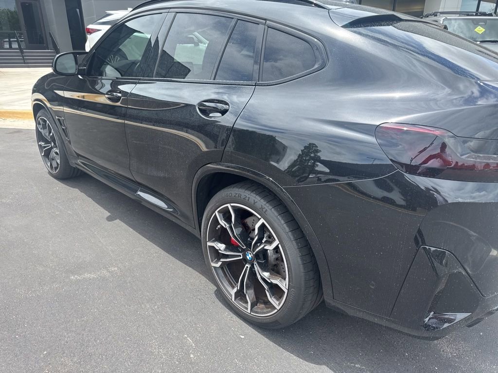 Used 2023 BMW X4 M w/ Competition Package AWD/4WD image 4