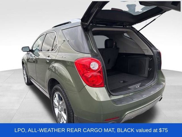 Used 2015 Chevrolet Equinox LTZ image 14
