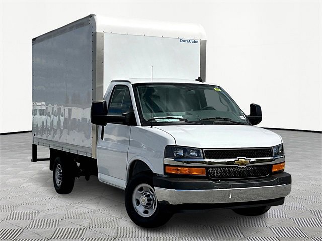 New 2025 Chevrolet Express 3500 w/ Power Convenience Package image 1