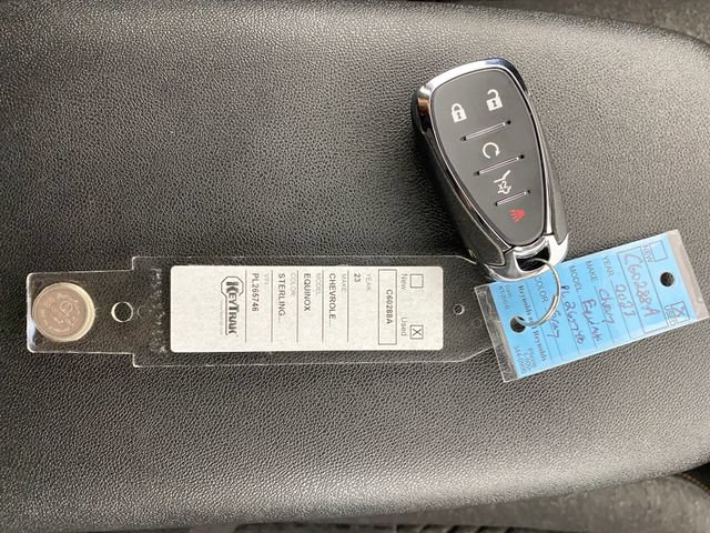 Certified 2023 Chevrolet Equinox LT AWD/4WD image 31