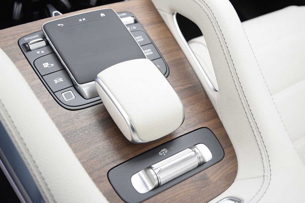 New 2025 Mercedes-Benz GLS 580 4MATIC image 29