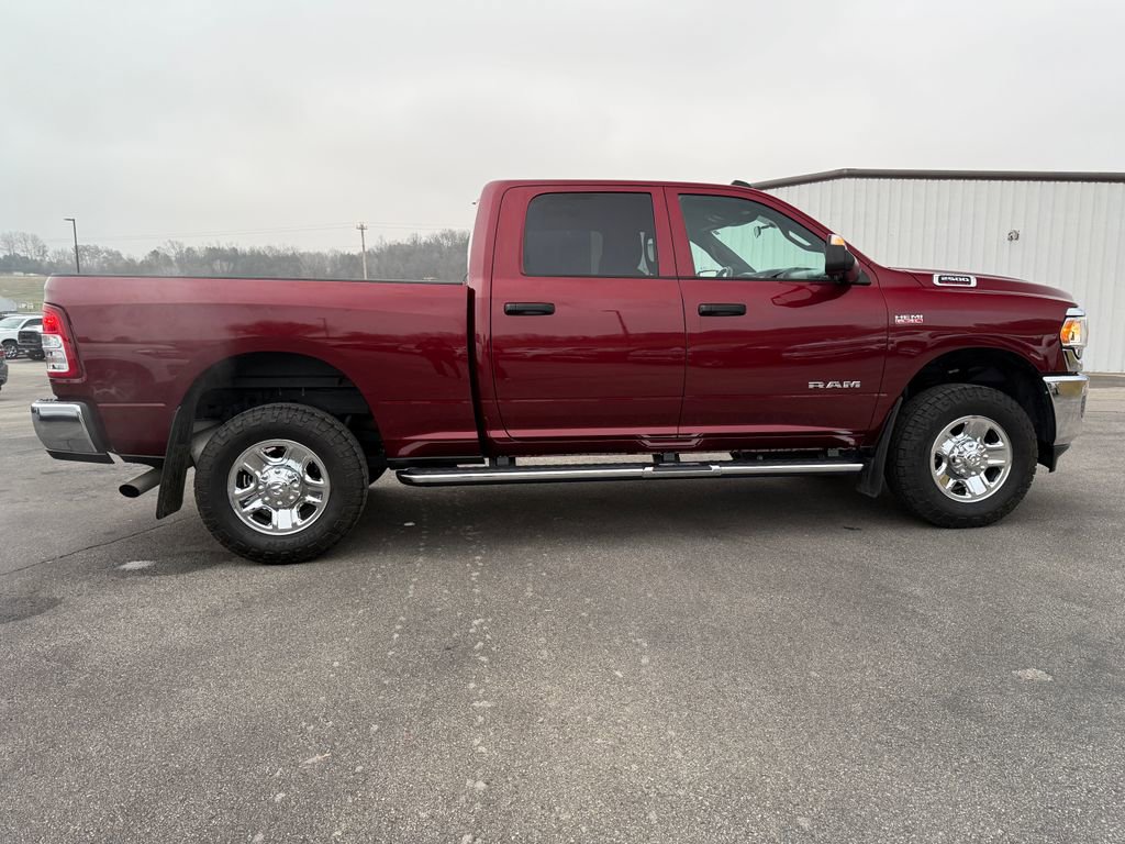 Used 2022 RAM 2500 Tradesman image 6