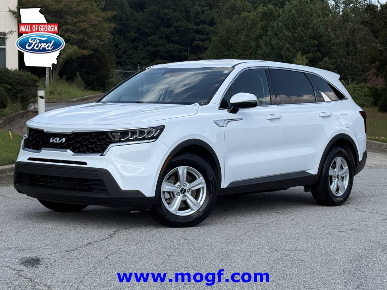 Used 2023 Kia Sorento LX