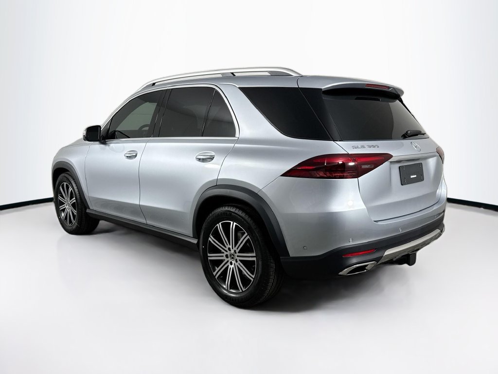Certified 2026 Mercedes-Benz GLE 350 4MATIC image 7