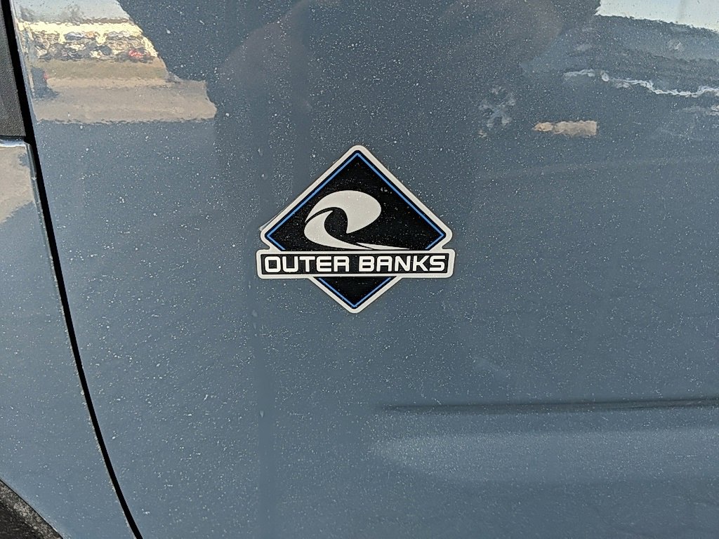 Used 2025 Ford Bronco Sport Outer Banks image 11