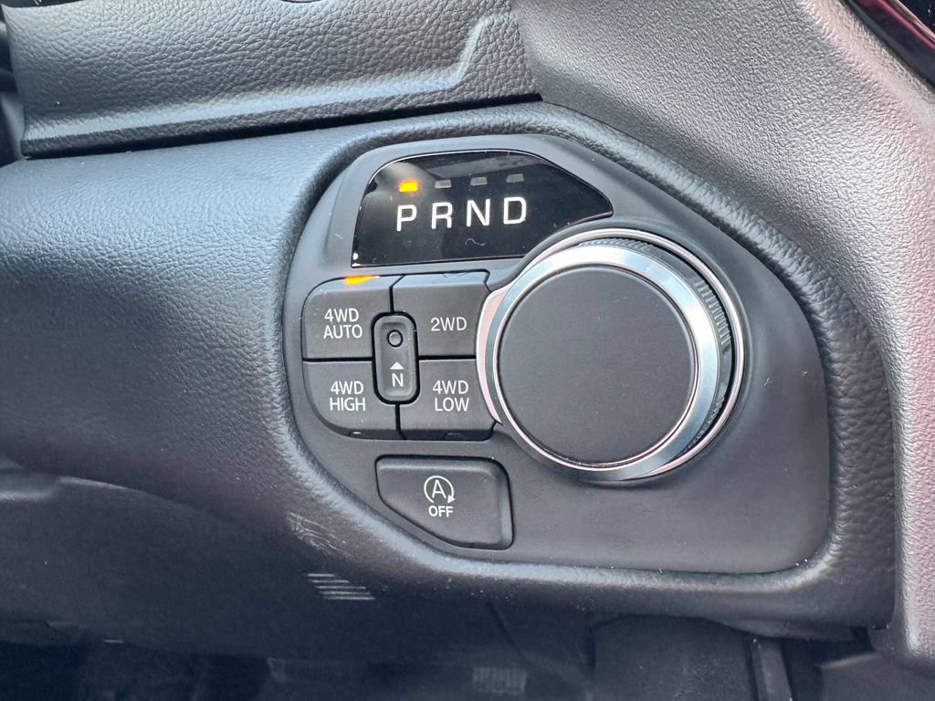New 2026 RAM 1500 Big Horn AWD/4WD image 21