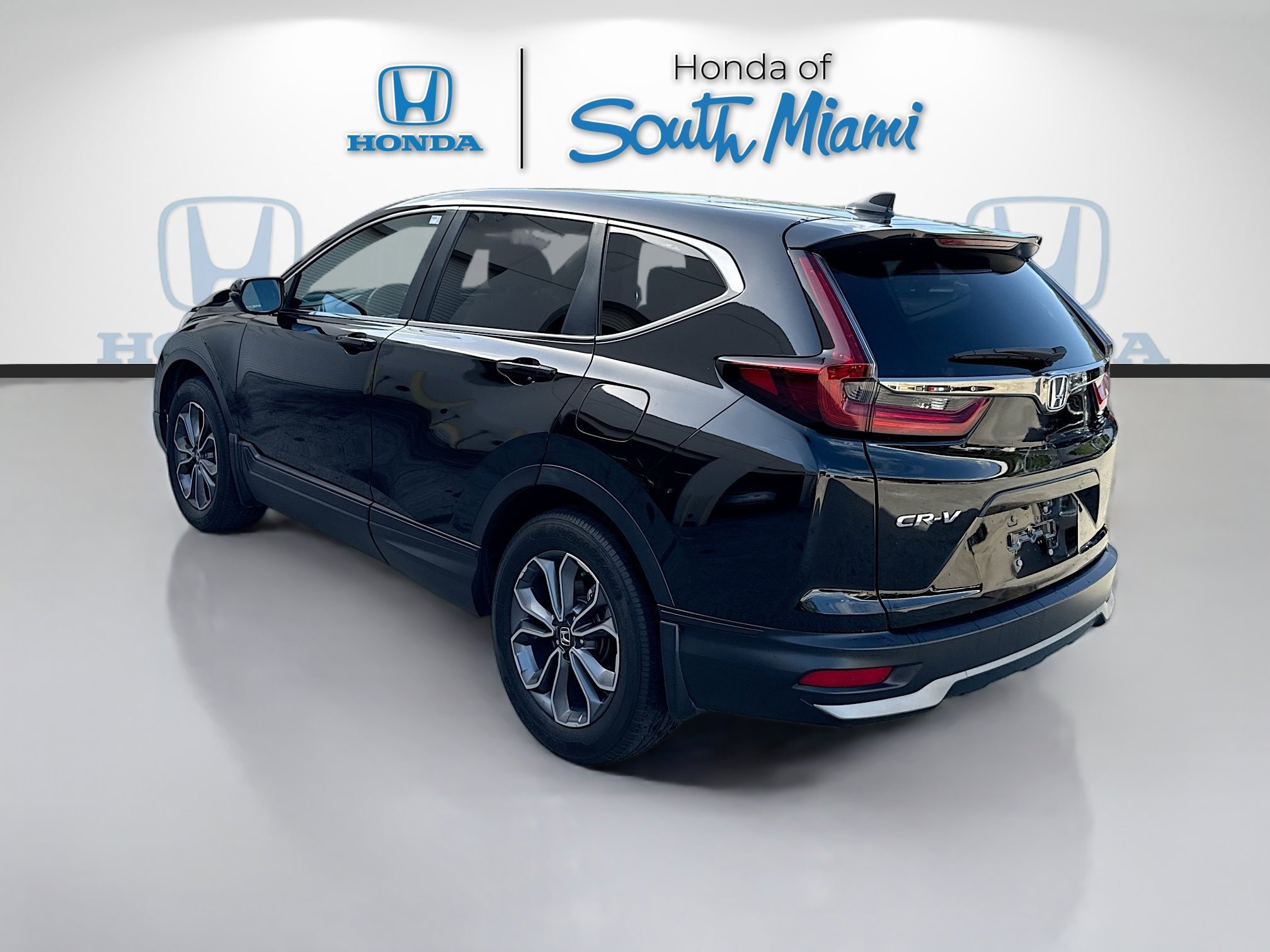 Used 2022 Honda CR-V EX image 5
