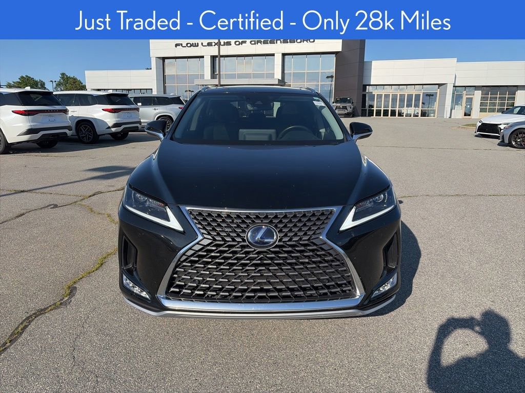 Used 2022 Lexus RX 450h AWD w/ Premium Package image 6