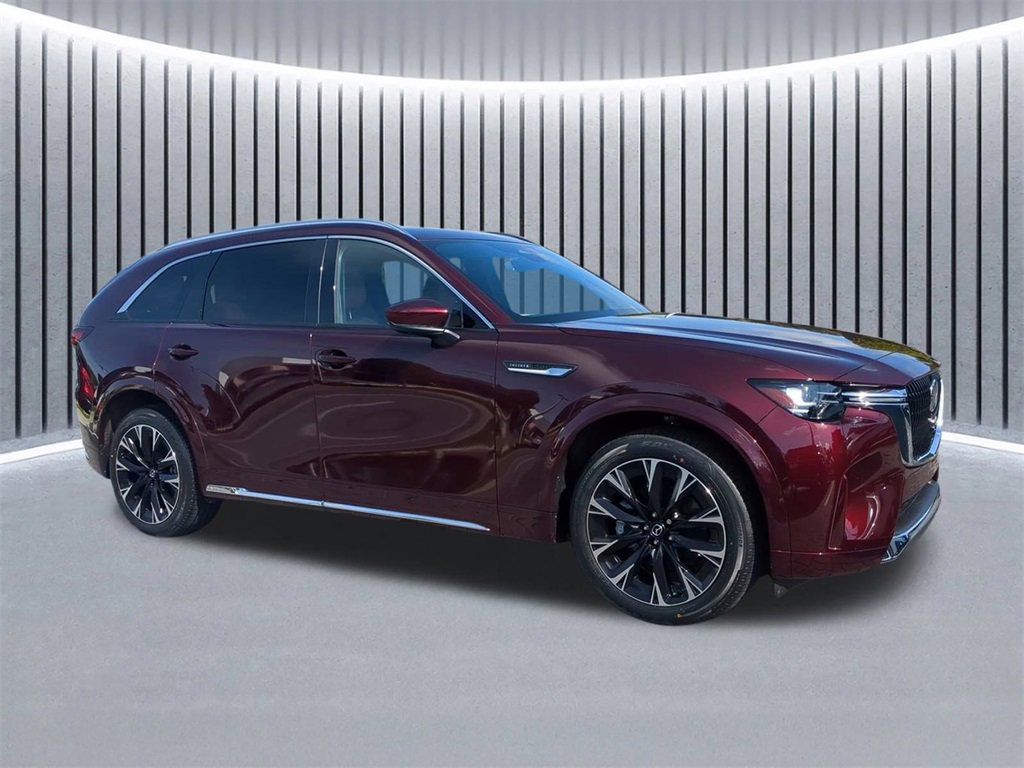 Used 2024 MAZDA CX-90 3.3 Turbo S w/ Premium Plus image 3