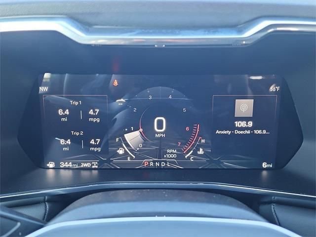 New 2026 GMC Canyon Elevation w/ Convenience Package image 25