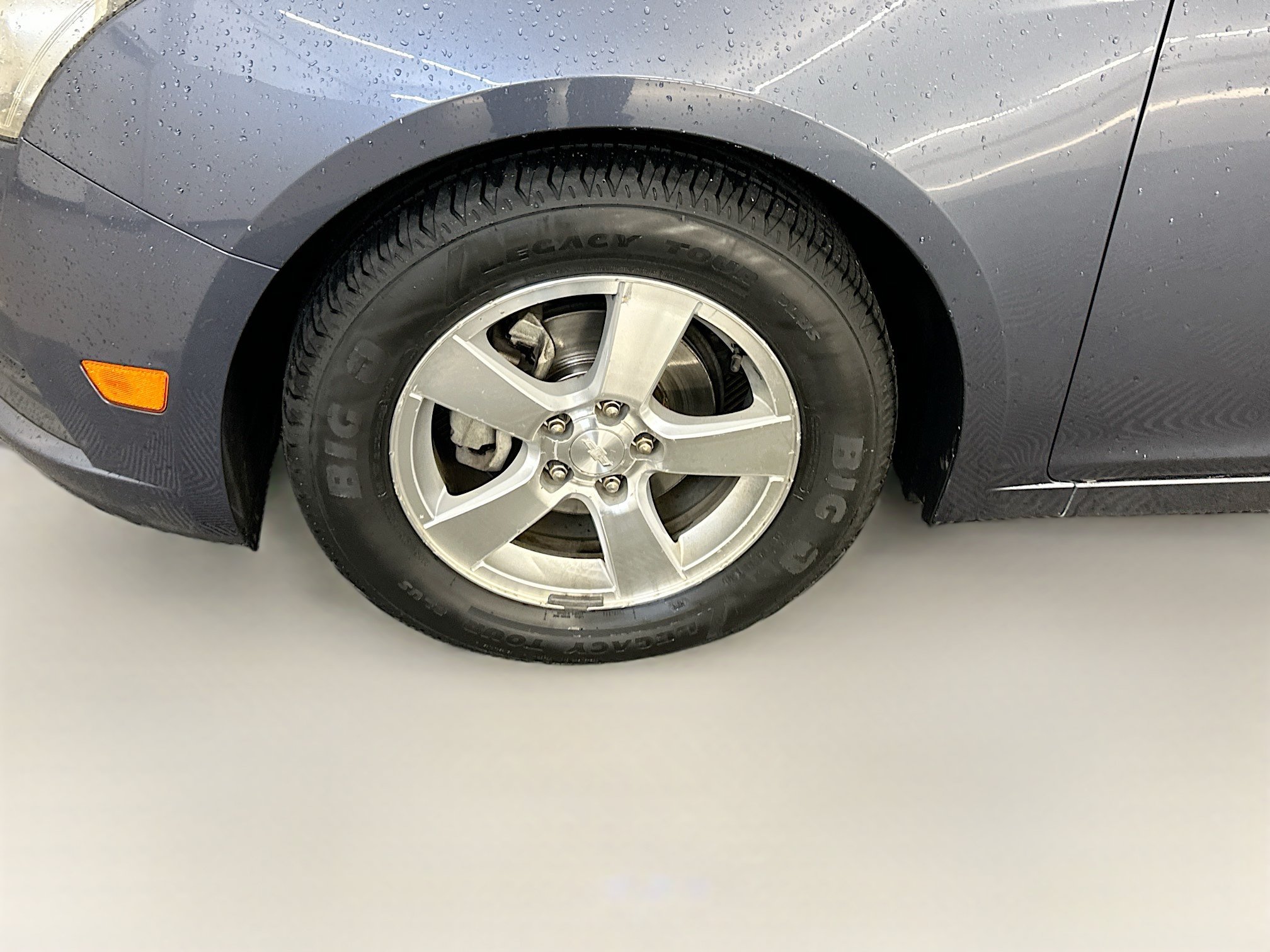 Used 2013 Chevrolet Cruze LT FWD image 11