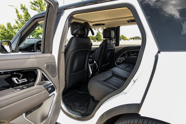 New 2026 Land Rover Range Rover SE AWD/4WD image 48