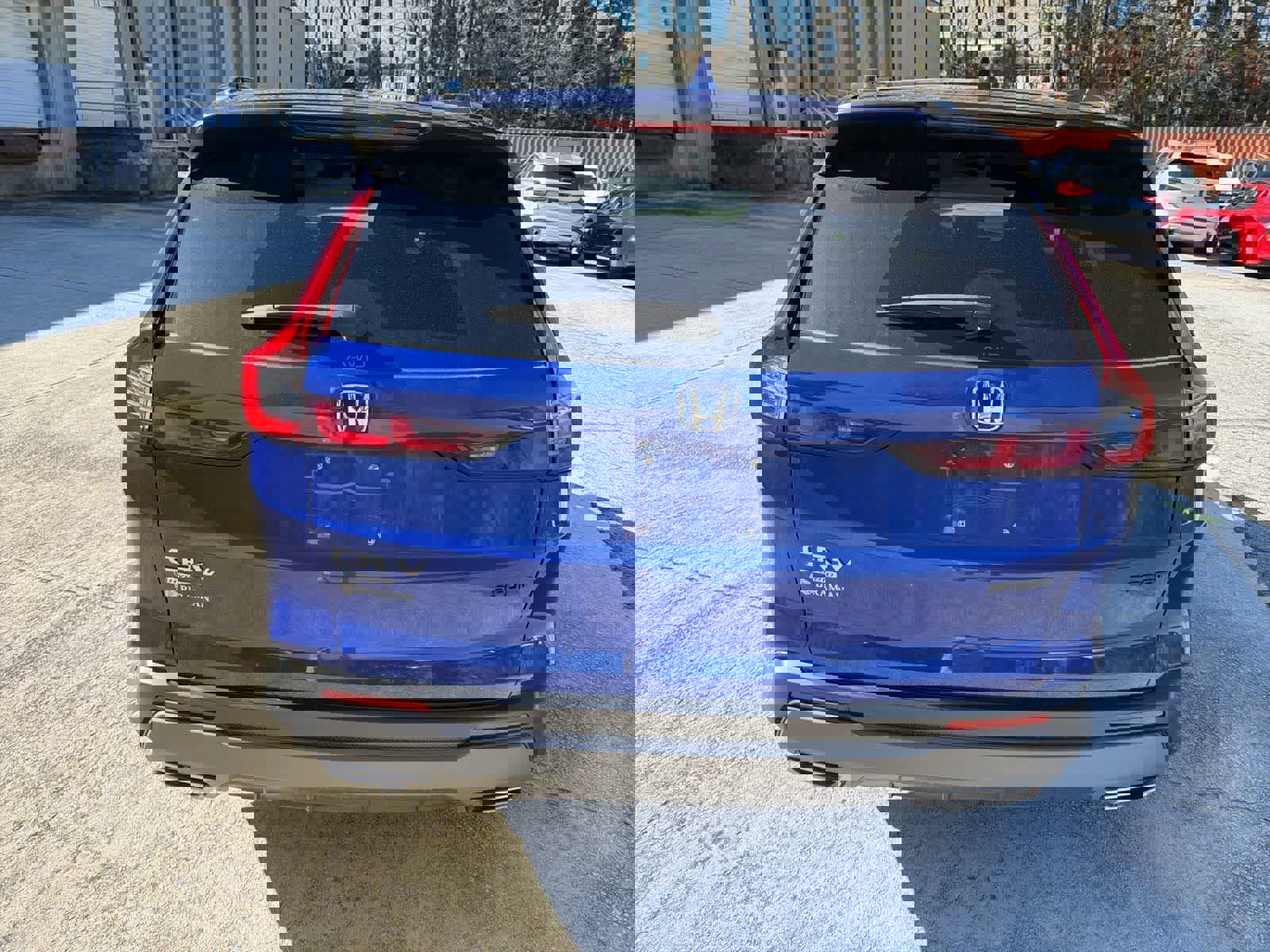 Used 2023 Honda CR-V Sport image 8