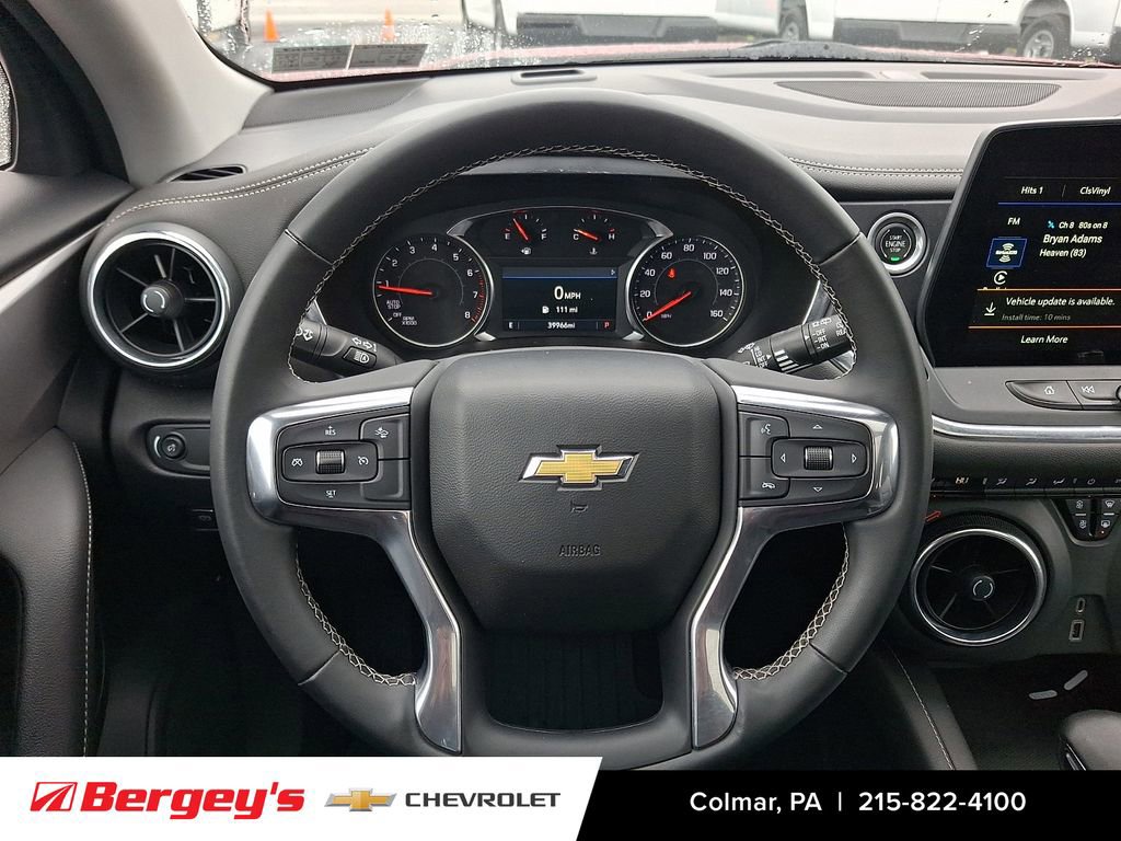Certified 2023 Chevrolet Blazer LT image 22