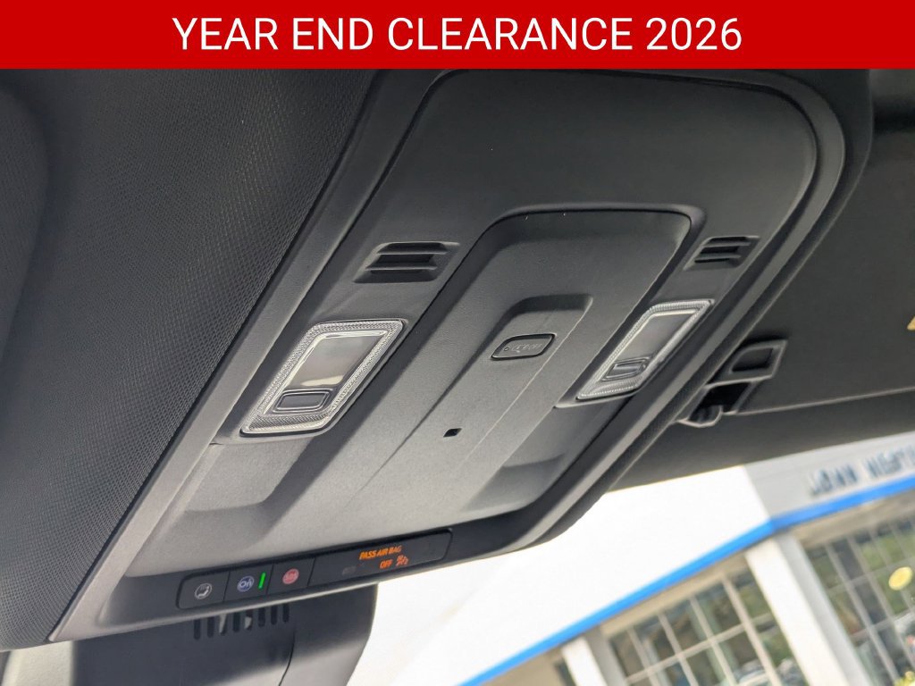 New 2026 Chevrolet Suburban LS w/ Max Trailering Package AWD/4WD image 24