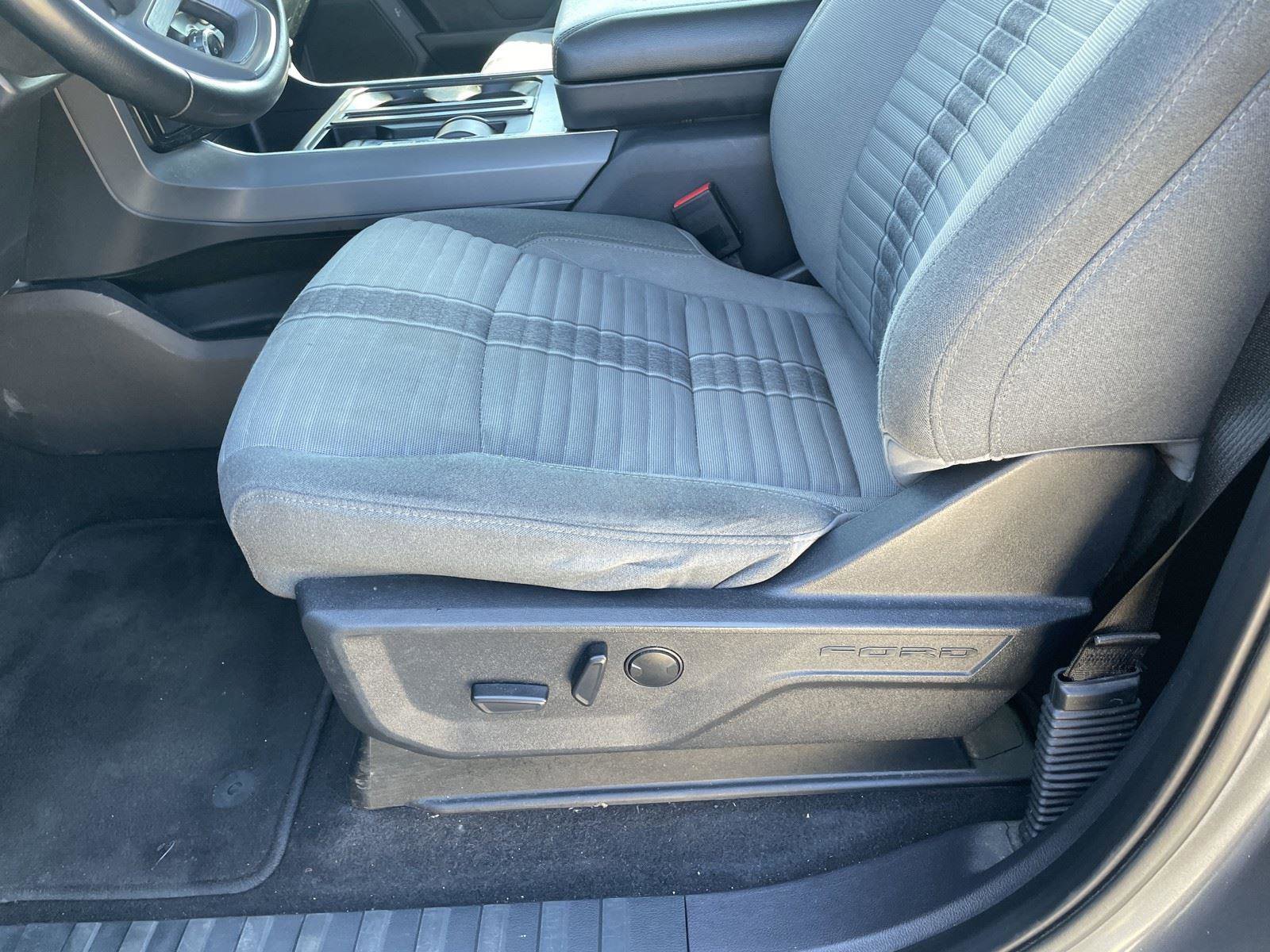 Used 2023 Ford F150 XLT w/ Equipment Group 302A High AWD/4WD image 12