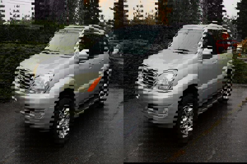 Used 2004 Lexus GX 470