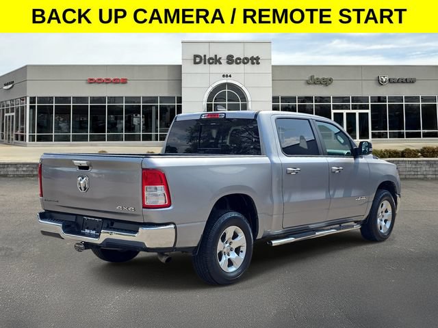 Used 2019 RAM 1500 Big Horn AWD/4WD image 5