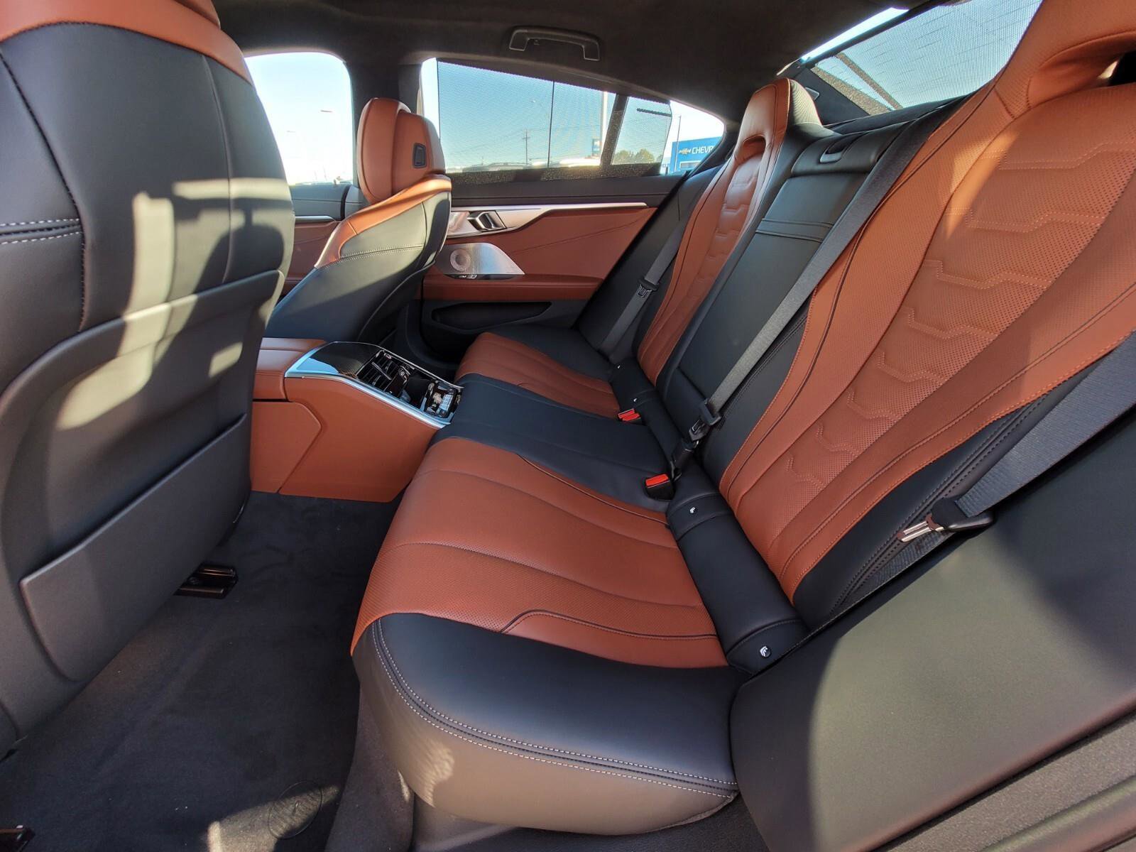 New 2026 BMW M850i xDrive w/ M Carbon Exterior Package image 29