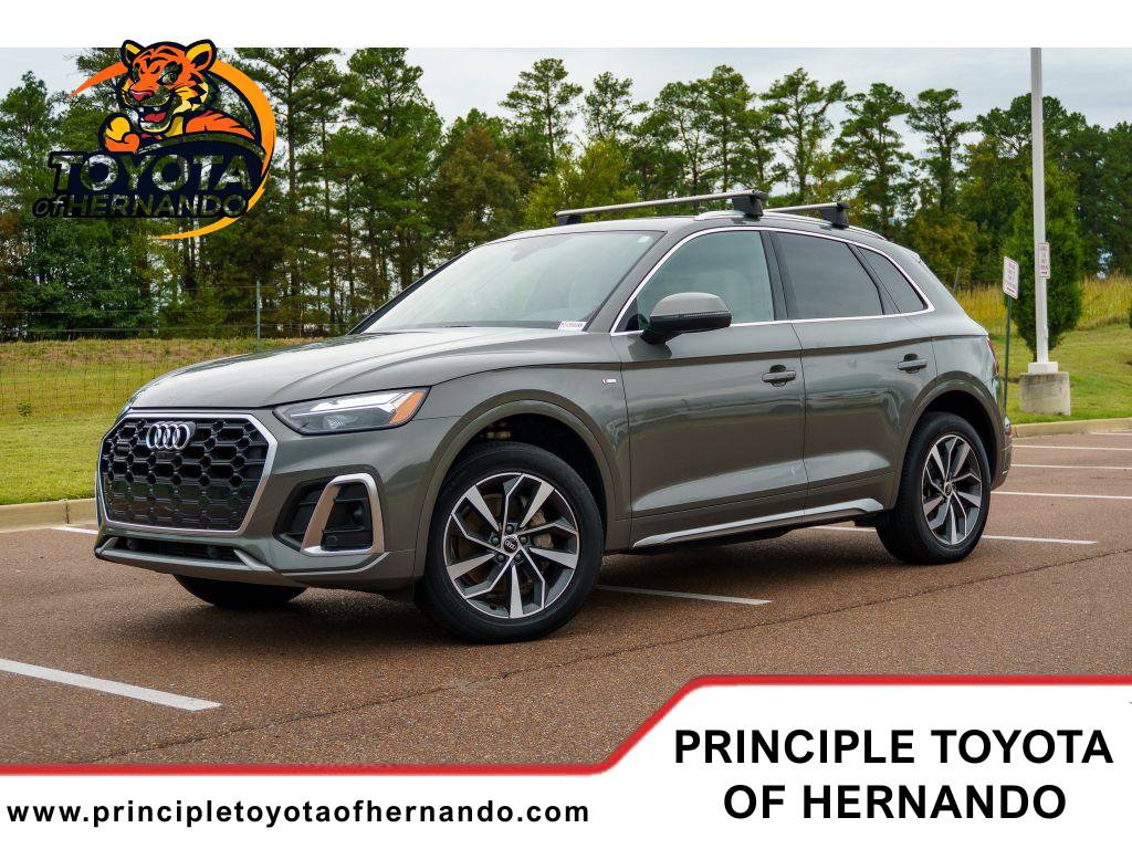 Used 2023 Audi Q5 2.0T Premium Plus