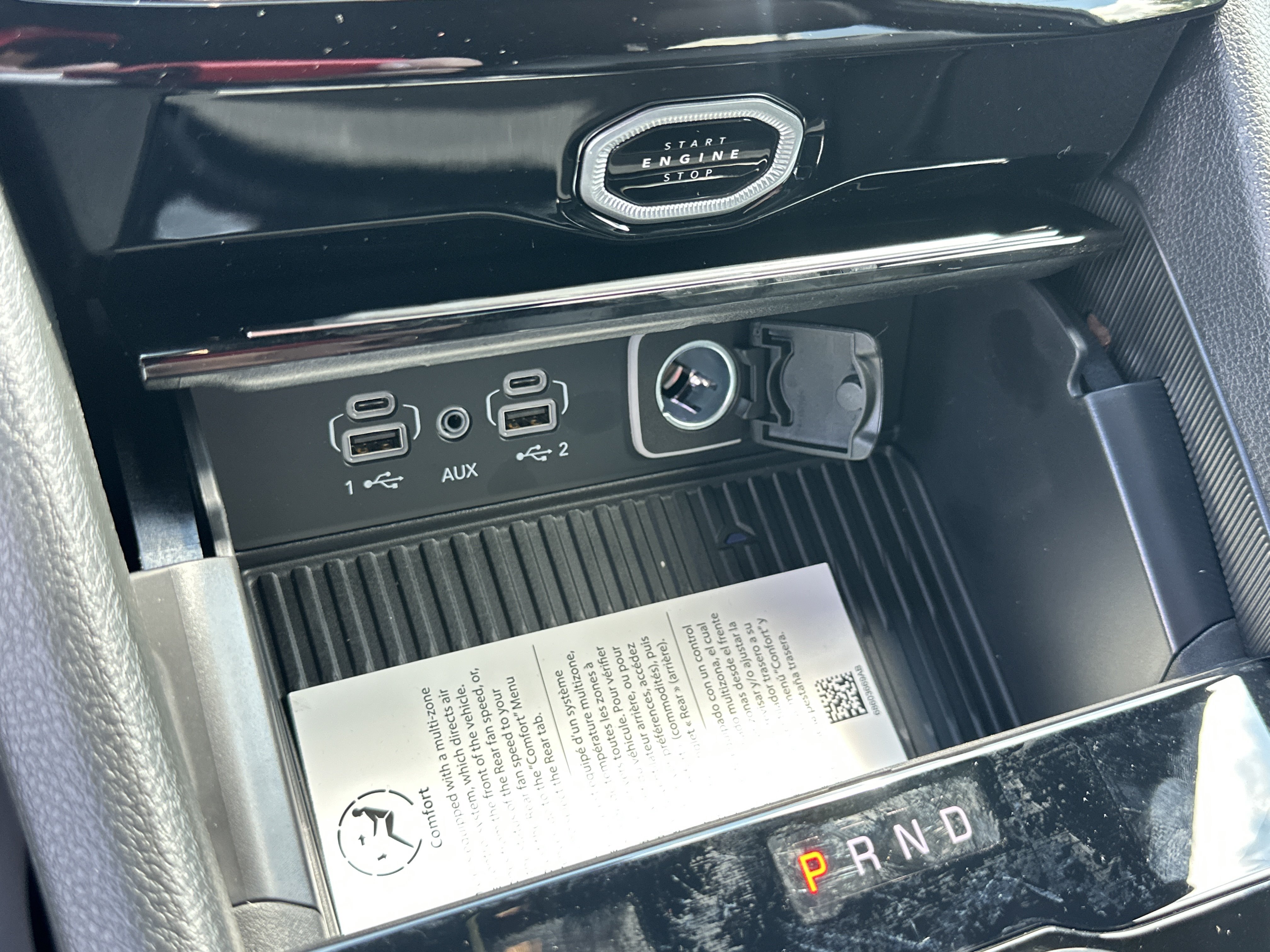 New 2027 Jeep Grand Cherokee L 4WD image 5