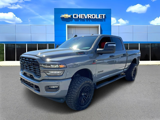 Used 2026 RAM 2500 Big Horn AWD/4WD image 7