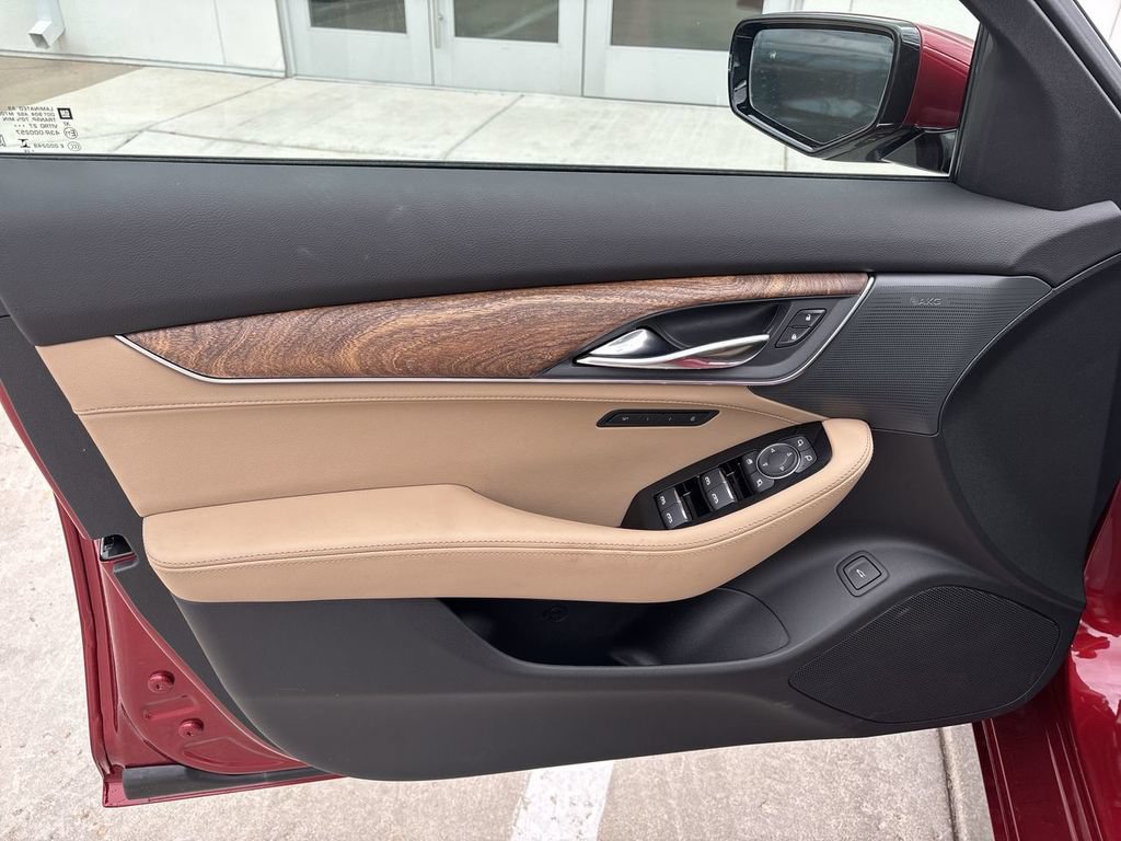 New 2026 Cadillac CT5 Premium Luxury w/ Technology Package AWD/4WD image 24