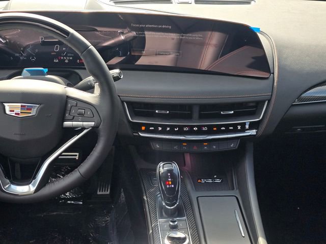 New 2026 Cadillac CT5 Sport RWD image 17