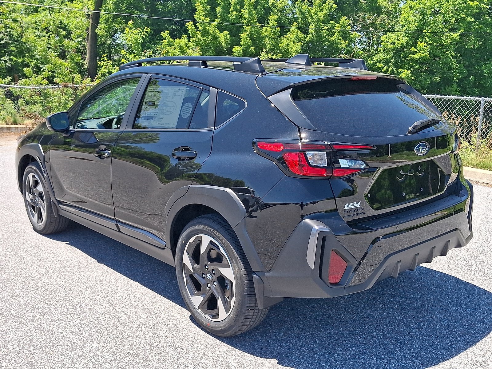 New 2026 Subaru Crosstrek 2.5i Limited AWD/4WD image 4